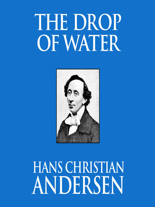 Cover of The Drop of Water